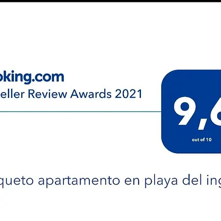 Apartment Coqueto Apartamento En Playa Del Ingles