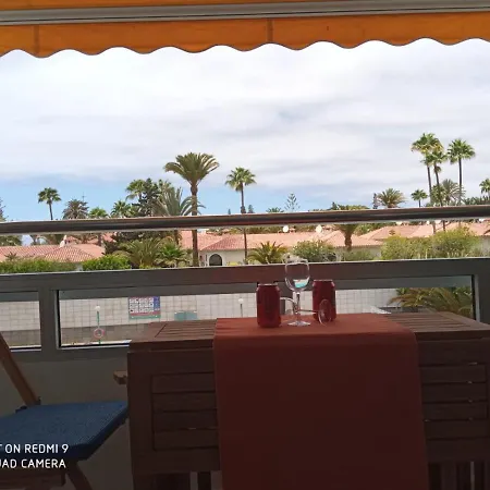 Coqueto Apartamento En Playa Del Ingles