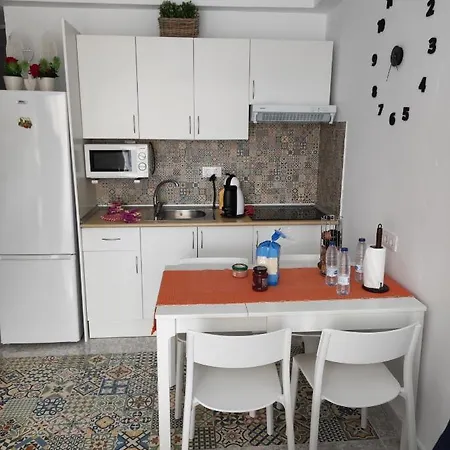 Apartment Coqueto Apartamento En Playa Del Ingles