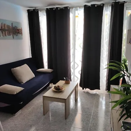 Apartment Coqueto Apartamento En Playa Del Ingles