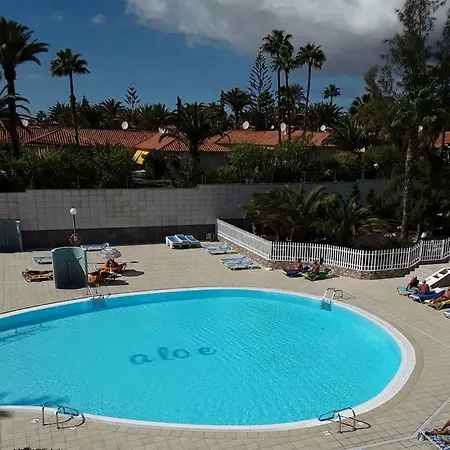 Coqueto Apartamento En Playa Del Ingles * Maspalomas (Gran Canaria)