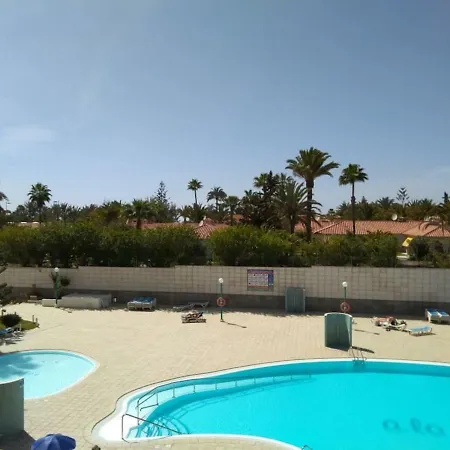 Apartment Coqueto Apartamento En Playa Del Ingles Maspalomas (Gran Canaria)