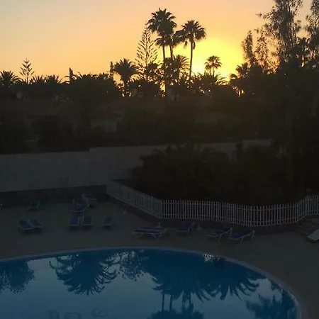 Coqueto Apartamento En Playa Del Ingles *