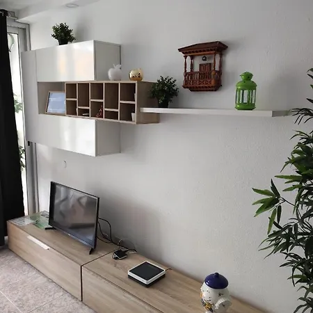 Coqueto Apartamento En Playa Del Ingles *