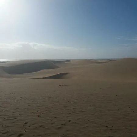 Coqueto Apartamento En Playa Del Ingles *